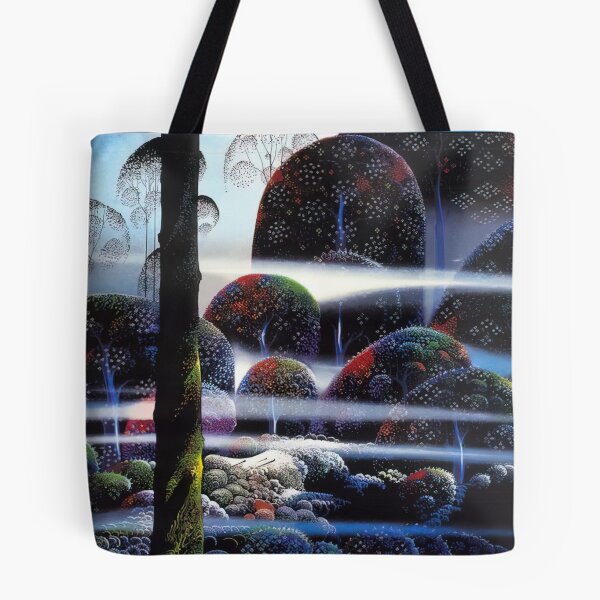 Item preview, Beyond Paradise By Eyvind Earle designed and sold by Jemychte.