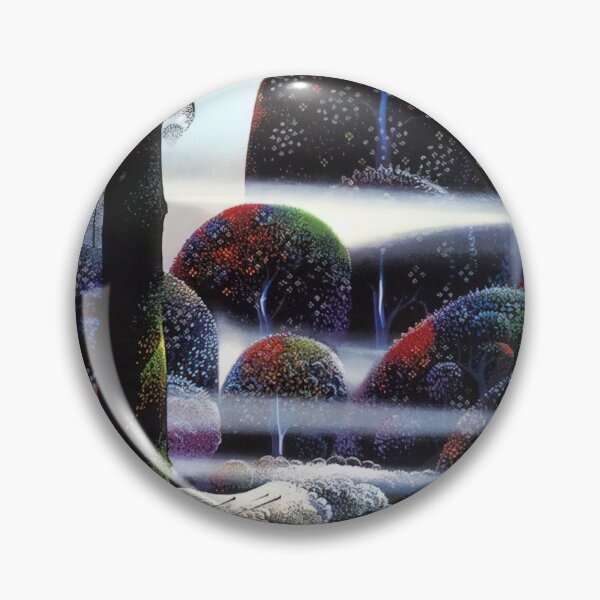Item preview, Beyond Paradise By Eyvind Earle designed and sold by Jemychte.