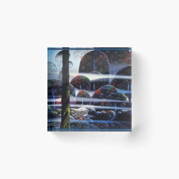 Item preview, Beyond Paradise By Eyvind Earle designed and sold by Jemychte.