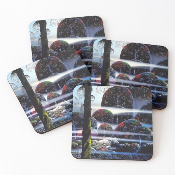 Item preview, Beyond Paradise By Eyvind Earle designed and sold by Jemychte.