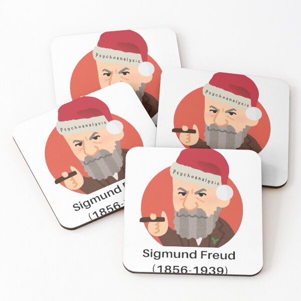 Item preview, Sigmund Freud Christmas 2 designed and sold by Li. Images of everything.
