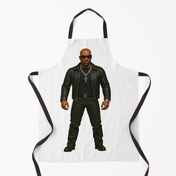 Item preview, Strong Leather-Clad Man With Bold Confident Presence designed and sold by kylmllr101684.