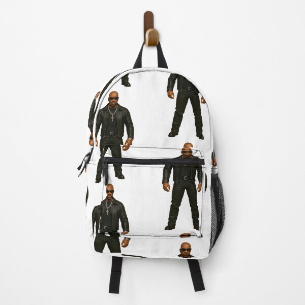 Item preview, Strong Leather-Clad Man With Bold Confident Presence designed and sold by kylmllr101684.