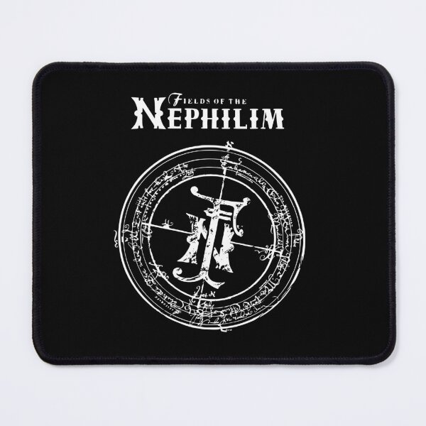 Item preview, Fields of the Nephilim HD Logo (Ver. 2) designed and sold by KPopverse2.