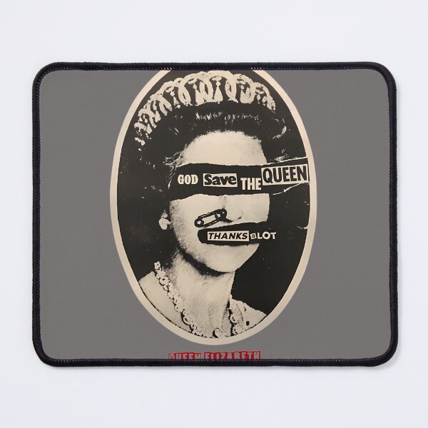 Item preview, GOD-SAVE-THE-QUEEN-(1) designed and sold by EchoingElegance.