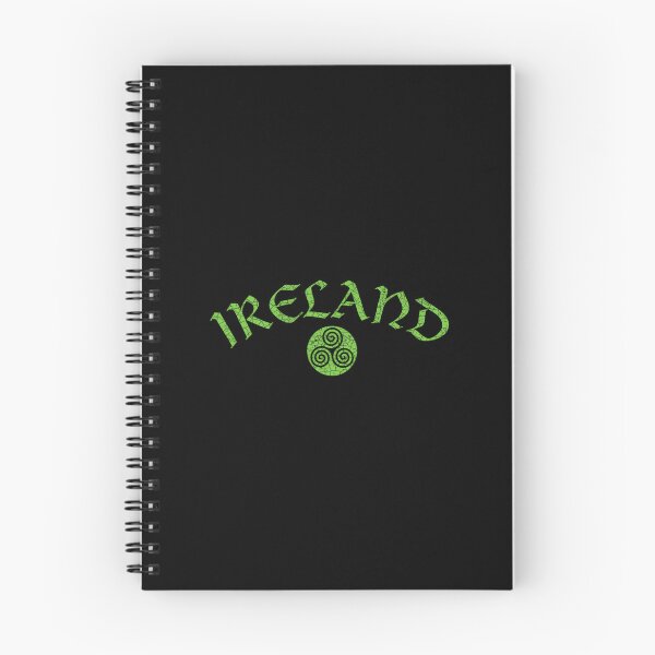 Item preview, Vintage Ireland Triskele 		 designed and sold by bodlamatsesx.