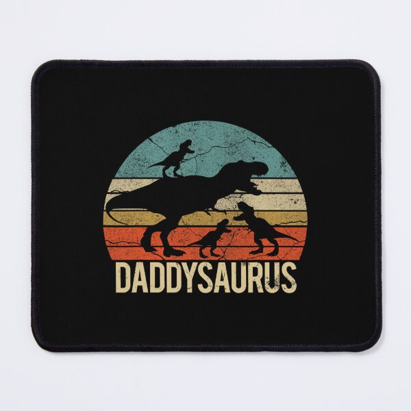 Item preview, Daddy Dinosaur Daddysaurus 3 three Kids xmas christmas designed and sold by hortasfayalaa.