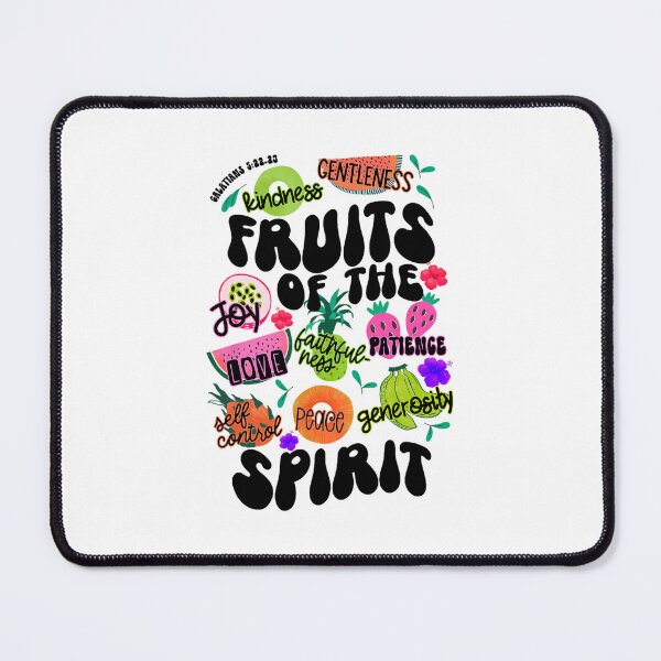 Item preview, Fruits Of The Spirit Galatians 522 23 kindness faithfulness designed and sold by zelimolssic.