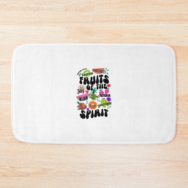 Item preview, Fruits Of The Spirit Galatians 522 23 kindness faithfulness 		 designed and sold by zelimolssic.