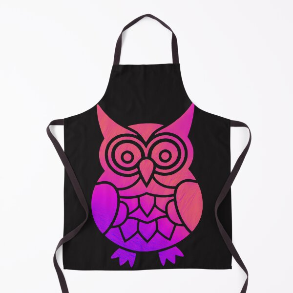 Item preview, Pink Owl Jolson designed and sold by SweetRossel.