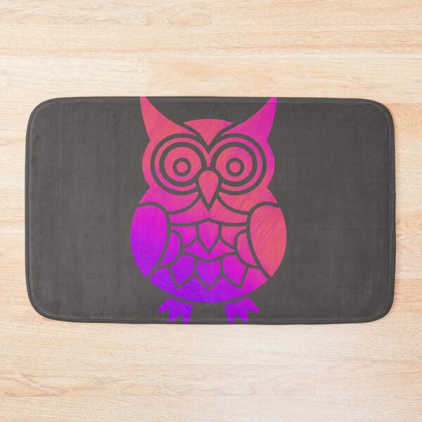 Item preview, Pink Owl Jolson designed and sold by SweetRossel.