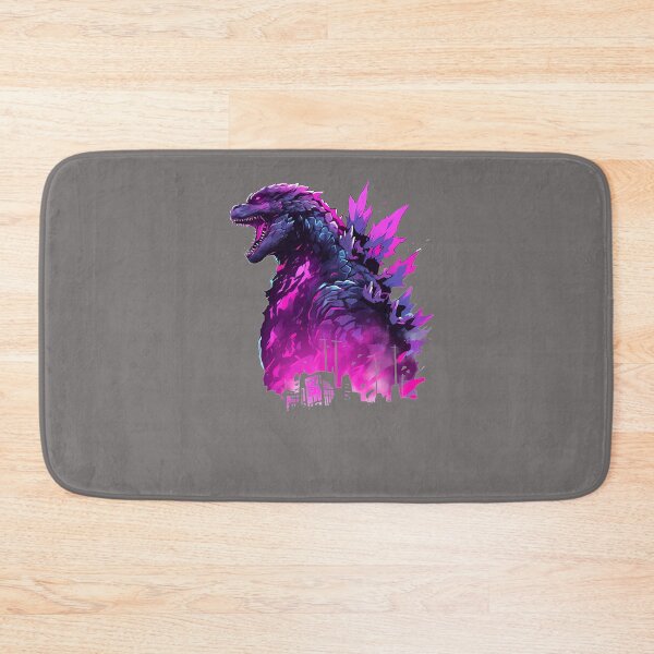 Item preview, GODZILLA-T-SHIRT-(1) designed and sold by EchoingElegance.