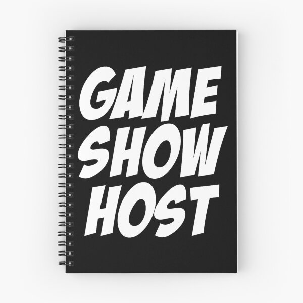 Item preview, Game Show Host 		 designed and sold by dulkjaebn.