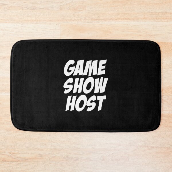 Item preview, Game Show Host 		 designed and sold by dulkjaebn.