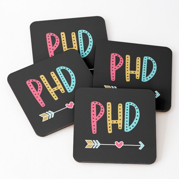 Item preview, Phd doctor - Fun &amp; Casual Boho Designdent Design 		 designed and sold by lannesodidoy.