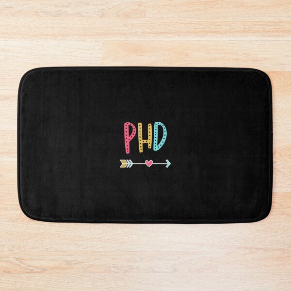 Item preview, Phd doctor - Fun &amp; Casual Boho Designdent Design 		 designed and sold by lannesodidoy.