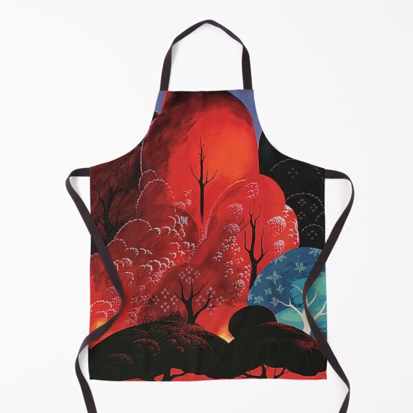 Item preview, Blazing Glory By Eyvind Earle designed and sold by Jemychte.