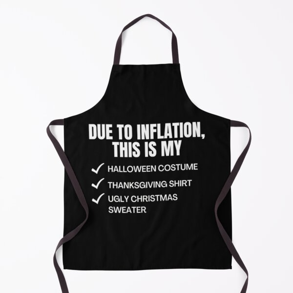 Item preview, Due to Inflation designed and sold by sauhankeesunz.