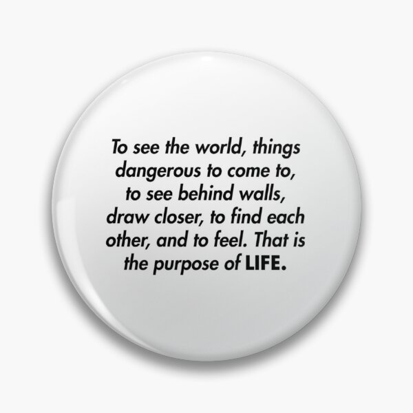 Item preview, Walter Mitty LIFE Magazine Motto  	 designed and sold by semetashabeta.