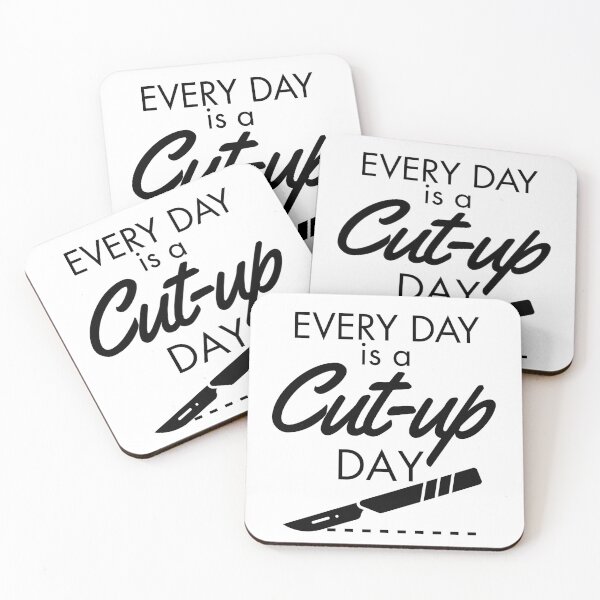 Item preview, Every Day is a Cut-Up Day | Funny Autopsy Technician designed and sold by Anniko Art Studio.