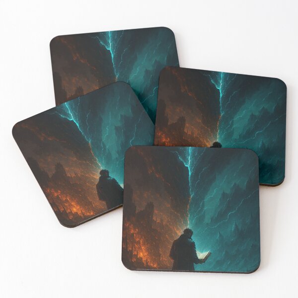 Item preview, The Rift – Keeper of Fire and Ice designed and sold by AbstractAnom.