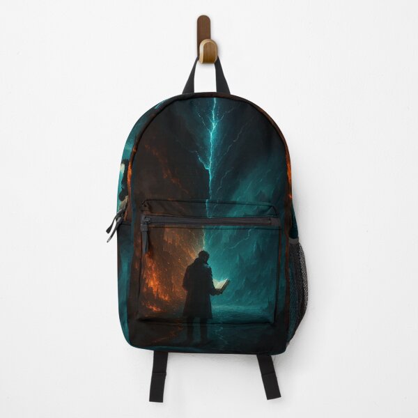 Item preview, The Rift – Keeper of Fire and Ice designed and sold by AbstractAnom.