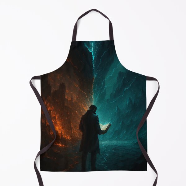 Item preview, The Rift – Keeper of Fire and Ice designed and sold by AbstractAnom.