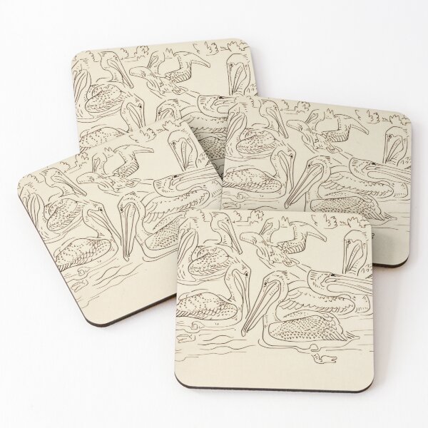 Item preview, Walter Anderson designed and sold by MARIAMOMO.