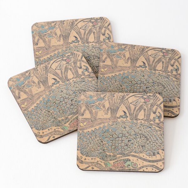 Item preview, Walter Anderson designed and sold by MARIAMOMO.
