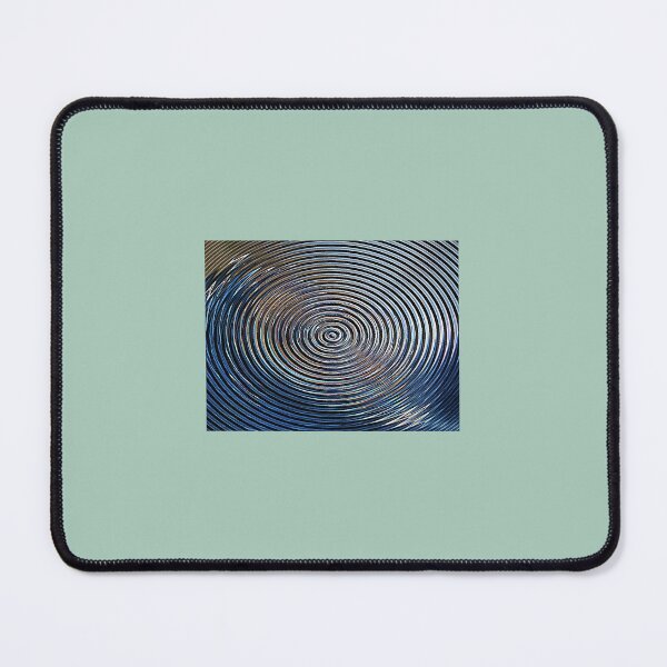 Item preview, METALLIC BLUE WHIRLPOOL VORTEX designed and sold by Richard Brookes Photography.