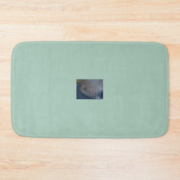 Item preview, METALLIC BLUE WHIRLPOOL VORTEX designed and sold by Richard Brookes Photography.