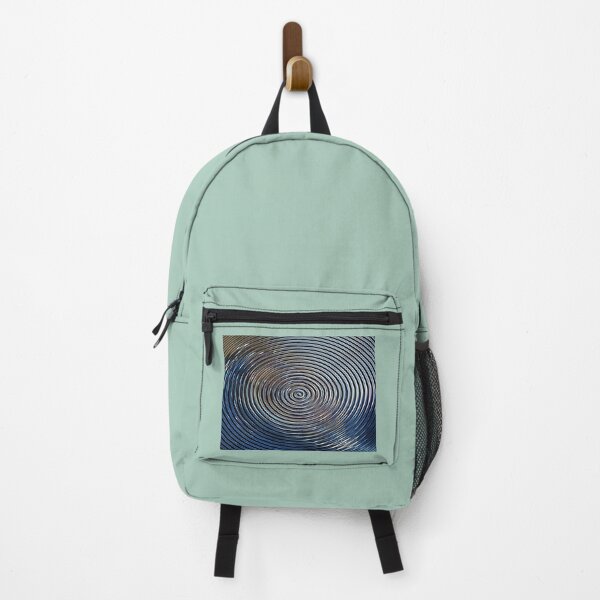Item preview, METALLIC BLUE WHIRLPOOL VORTEX designed and sold by Richard Brookes Photography.