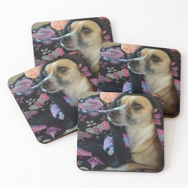 Item preview, Chihuahua w/blanket designed and sold by DIAMONDGOIL.