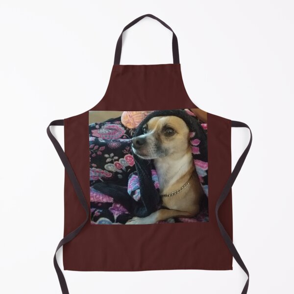 Item preview, Chihuahua w/blanket designed and sold by DIAMONDGOIL.