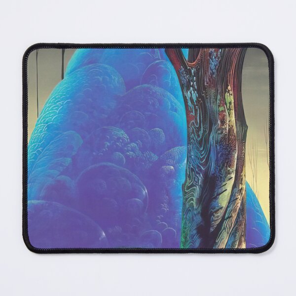 Item preview, Blue Nocturne By Eyvind Earle designed and sold by Jemychte.