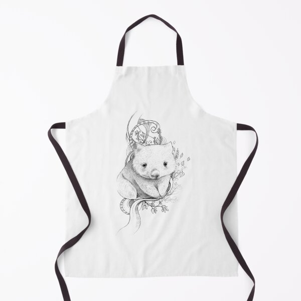 Item preview, Wombat! designed and sold by manavegmariek.