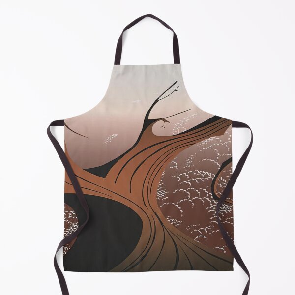 Item preview, Brown Tree By Eyvind Earle designed and sold by Jemychte.