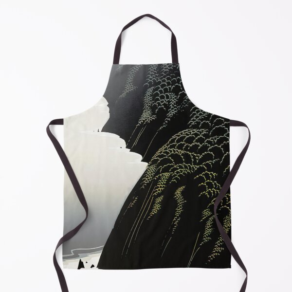 Item preview, California Coast By Eyvind Earle designed and sold by Jemychte.