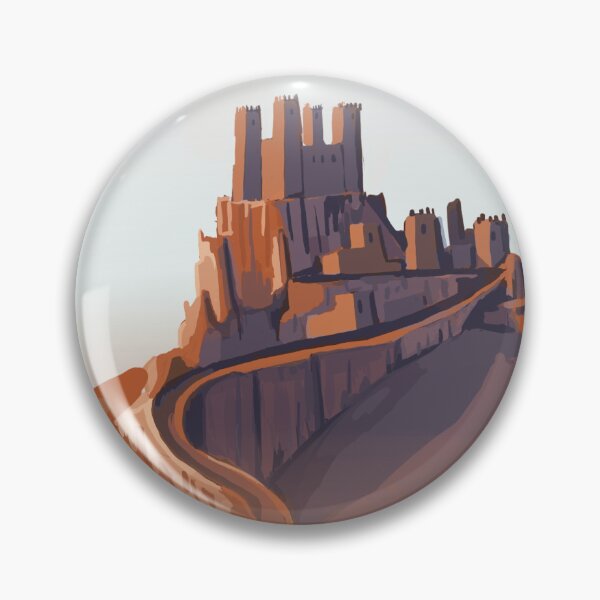 Item preview, Castle in the Desert designed and sold by VieeveArt.