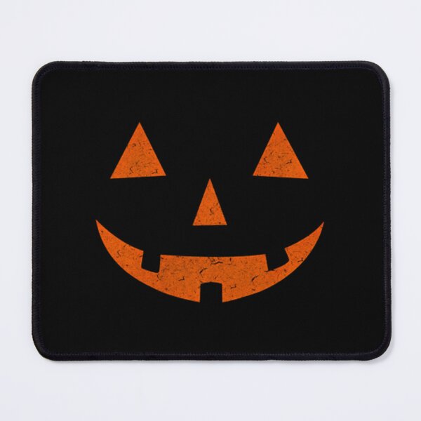 Item preview, Vintage Jack o Lantern Jackolantern Pumpkin Face Pullover 		 designed and sold by bodlamatsesx.