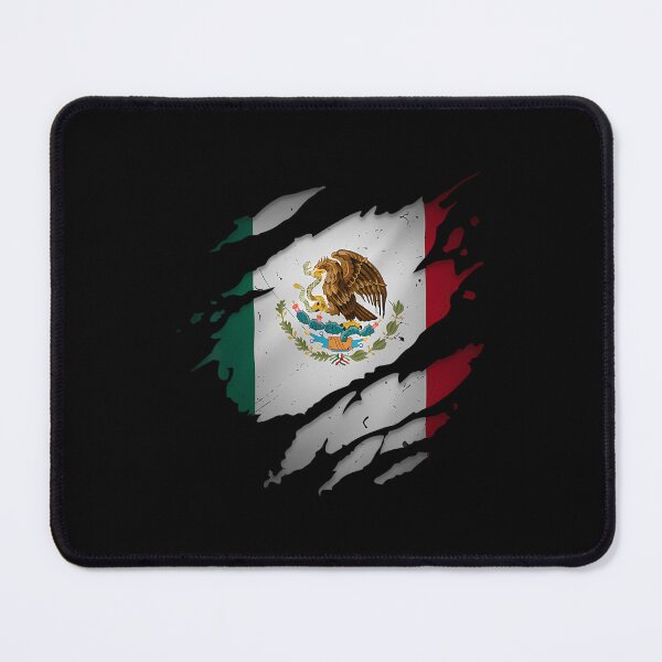 Item preview, Proud Mexican s Chicano Latino Torn Ripped Mexico Flag designed and sold by yaldaatekeau.