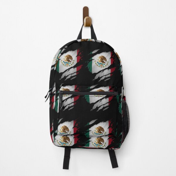 Item preview, Proud Mexican s Chicano Latino Torn Ripped Mexico Flag designed and sold by yaldaatekeau.