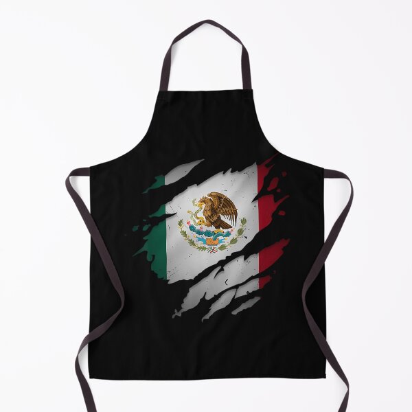 Item preview, Proud Mexican s Chicano Latino Torn Ripped Mexico Flag designed and sold by yaldaatekeau.
