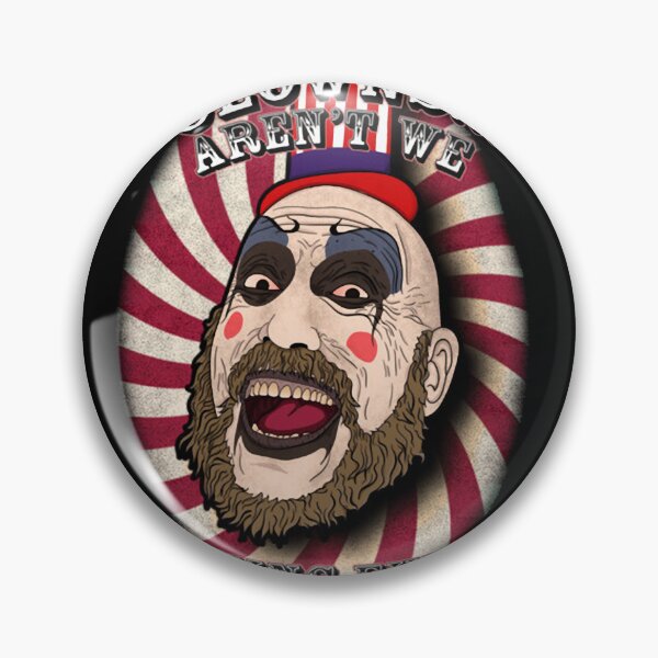Item preview, House of 1000 Corpses designed and sold by ceiraftdeb.