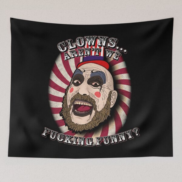 Item preview, House of 1000 Corpses designed and sold by ceiraftdeb.