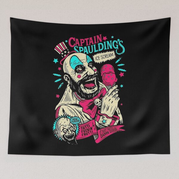 Item preview, House of 1000 Corpses designed and sold by ceiraftdeb.