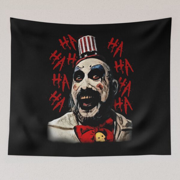Item preview, House of 1000 Corpses designed and sold by ceiraftdeb.