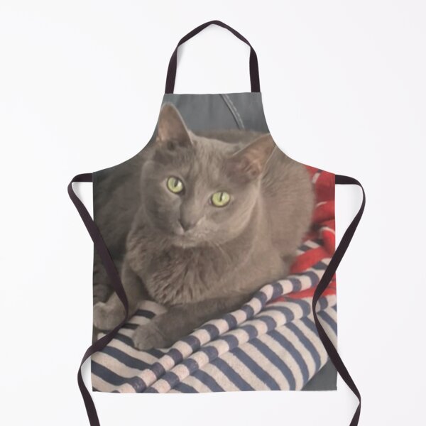 Item preview, Gracie the Cat | Chilling Out at 16 Years Old | Cozy Pet Lover Desi designed and sold by TheJCGallery.