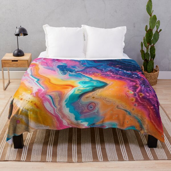 Item preview, Rainbow Galactic Current designed and sold by Vision Crafted.