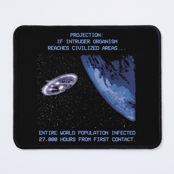 Item preview, The Thing 1982 Alien UFO Flying Saucer designed and sold by Power Up Prints.